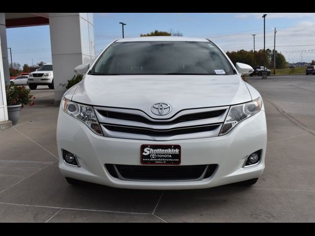 2015 Toyota Venza LE