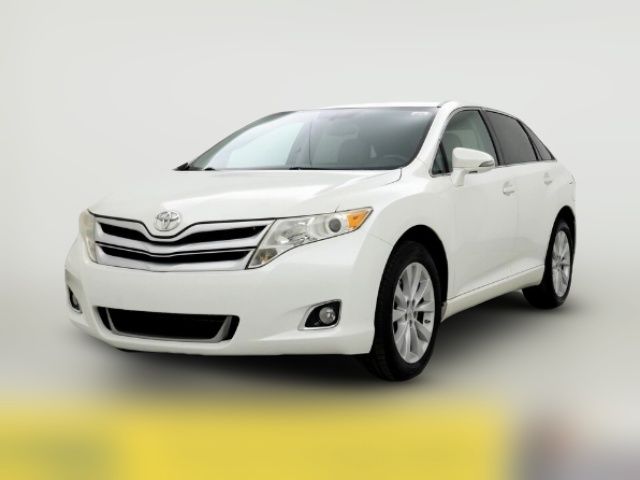 2015 Toyota Venza LE