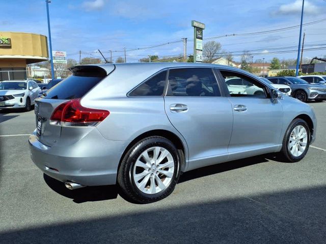 2015 Toyota Venza LE