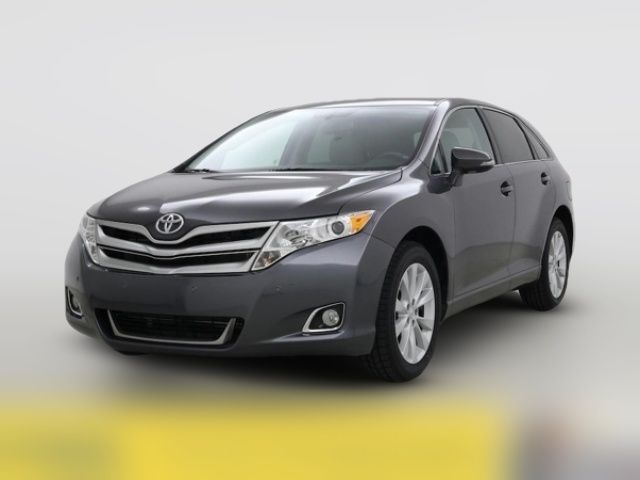 2015 Toyota Venza LE