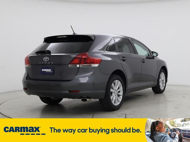 2015 Toyota Venza LE