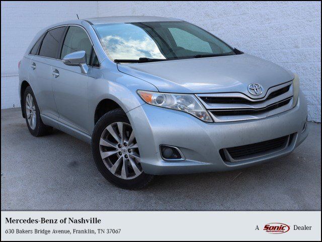 2015 Toyota Venza LE