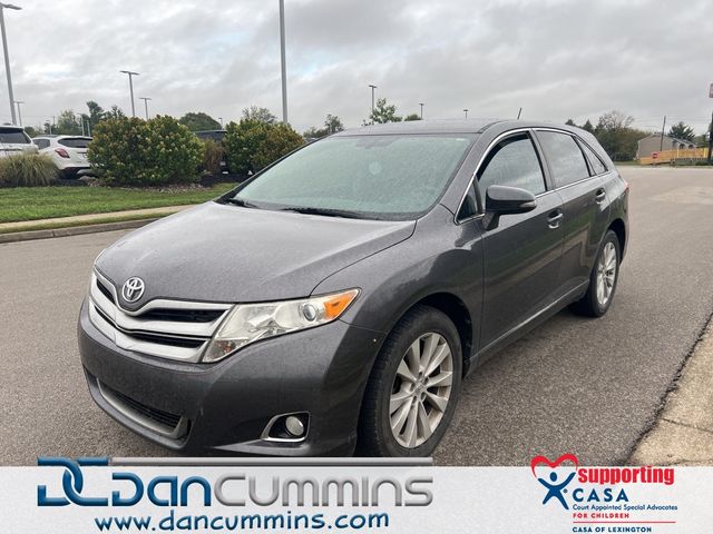 2015 Toyota Venza LE