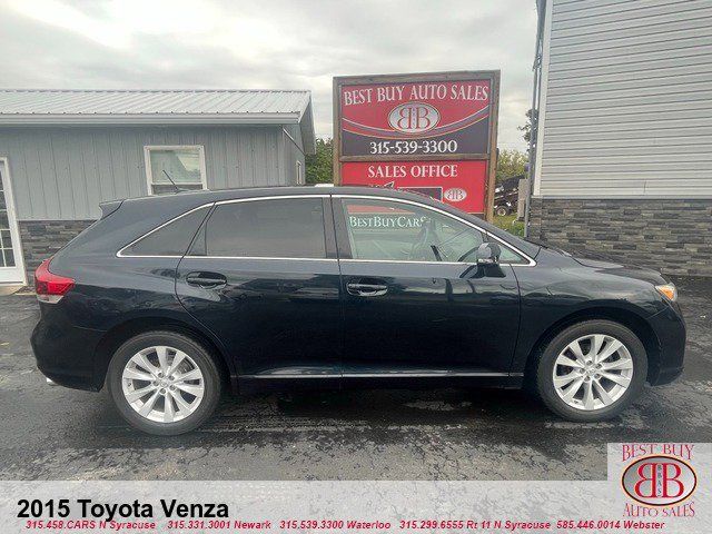 2015 Toyota Venza LE