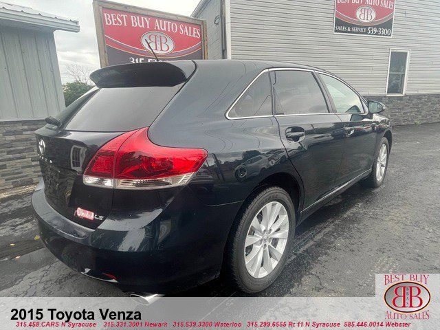 2015 Toyota Venza LE