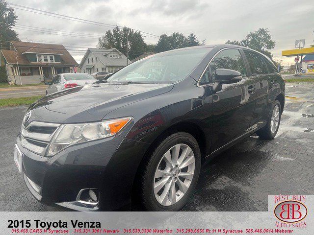 2015 Toyota Venza LE