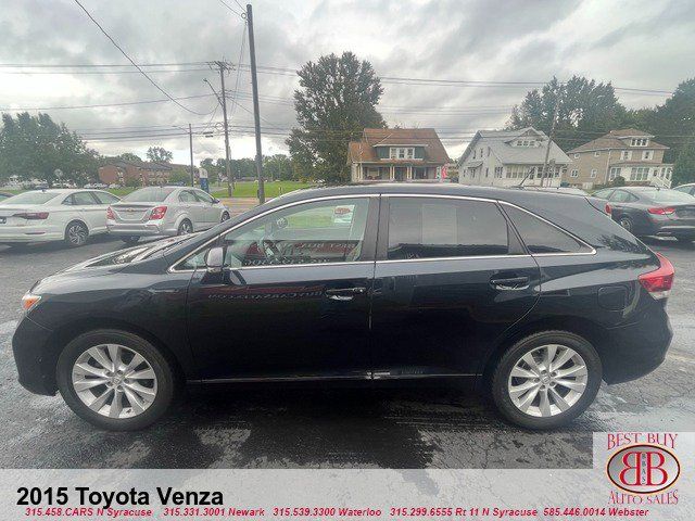 2015 Toyota Venza LE