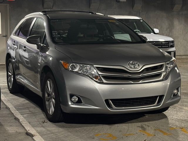 2015 Toyota Venza LE