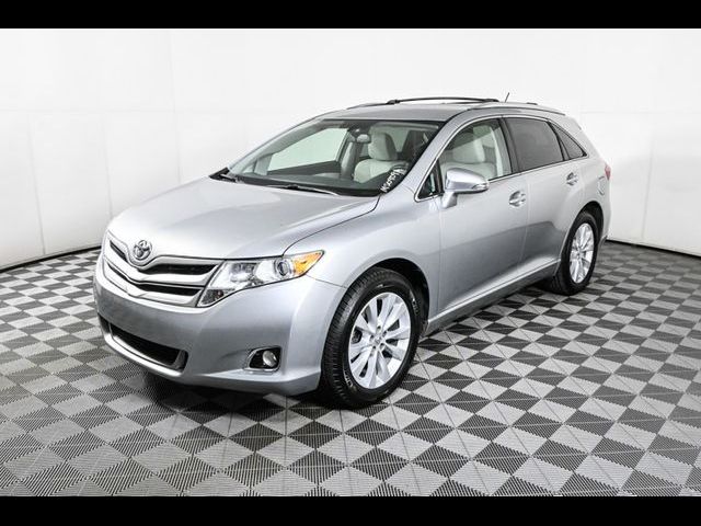 2015 Toyota Venza LE