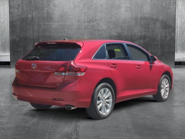 2015 Toyota Venza LE