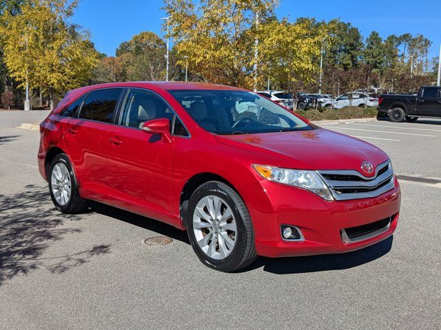 2015 Toyota Venza LE