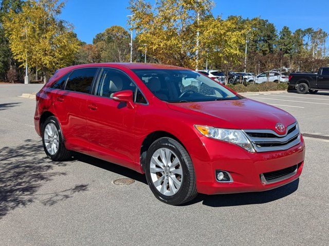 2015 Toyota Venza LE