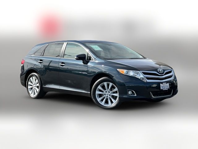 2015 Toyota Venza XLE