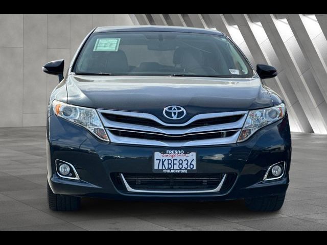 2015 Toyota Venza XLE