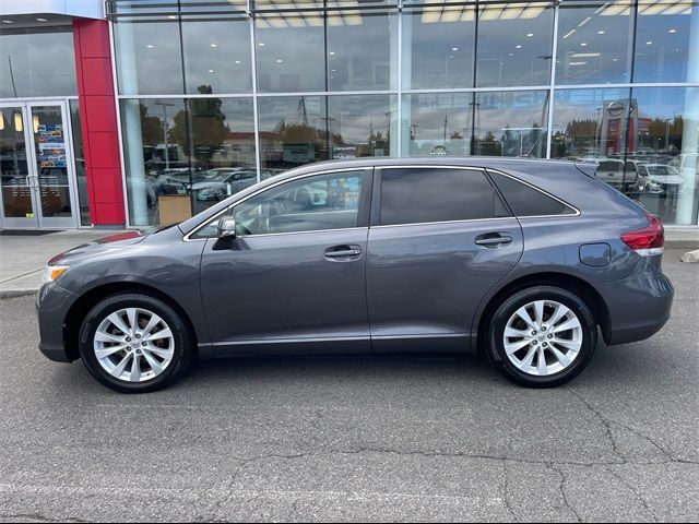 2015 Toyota Venza LE