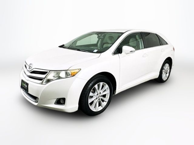 2015 Toyota Venza LE