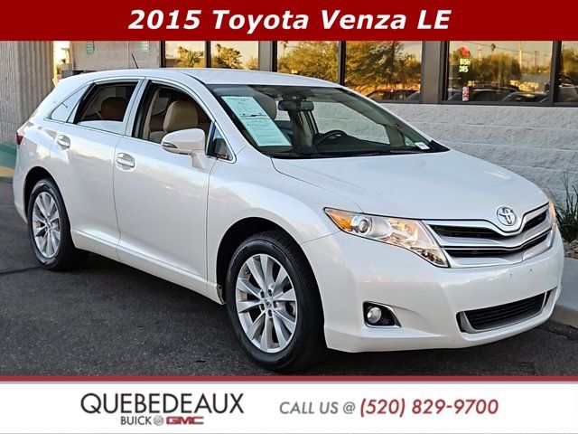 2015 Toyota Venza LE