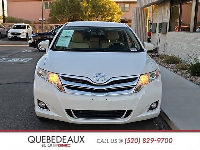 2015 Toyota Venza LE