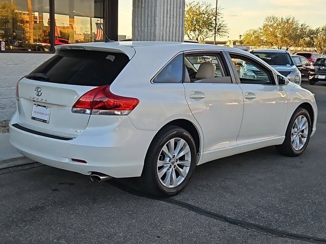 2015 Toyota Venza LE