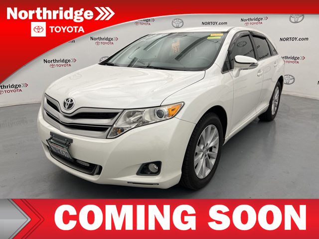 2015 Toyota Venza LE