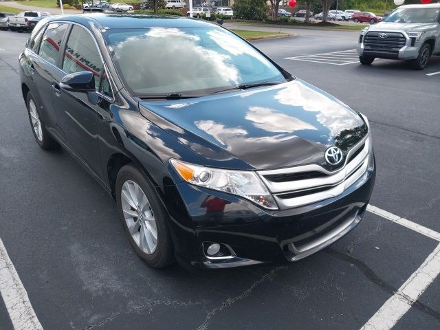 2015 Toyota Venza LE