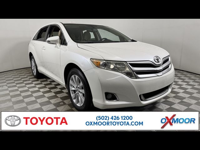 2015 Toyota Venza LE