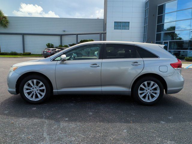 2015 Toyota Venza LE