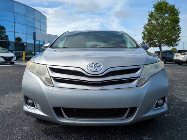 2015 Toyota Venza LE