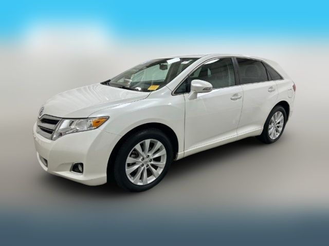 2015 Toyota Venza LE