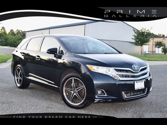 2015 Toyota Venza 