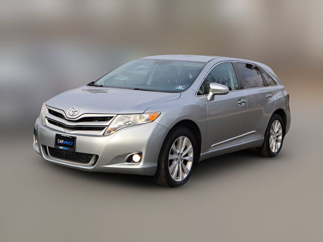 2015 Toyota Venza LE