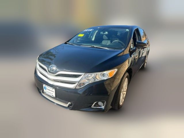 2015 Toyota Venza LE