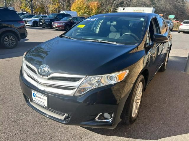 2015 Toyota Venza LE