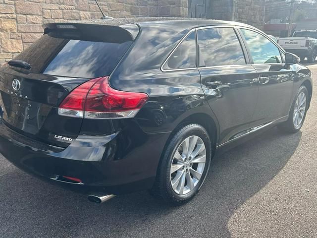 2015 Toyota Venza LE