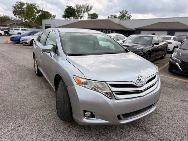 2015 Toyota Venza LE