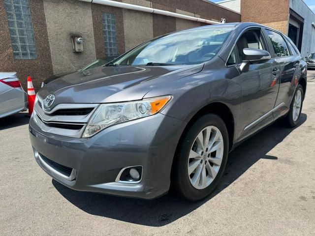 2015 Toyota Venza LE