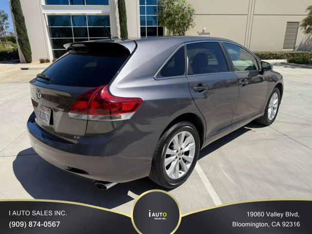 2015 Toyota Venza LE