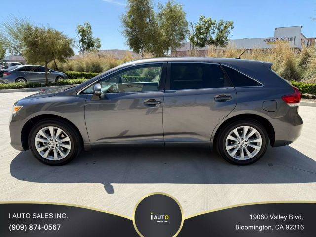 2015 Toyota Venza LE