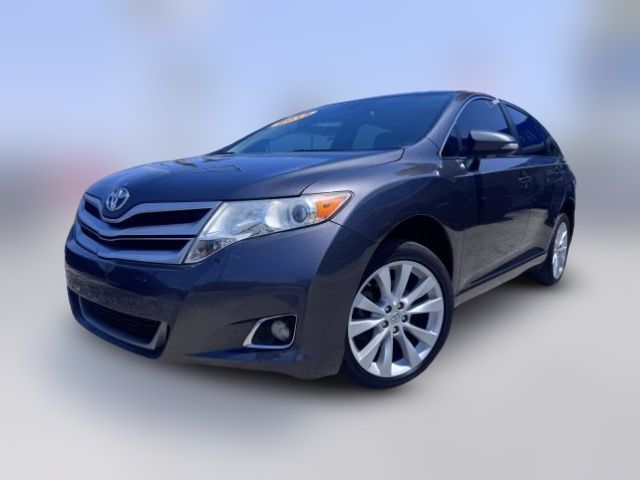 2015 Toyota Venza LE