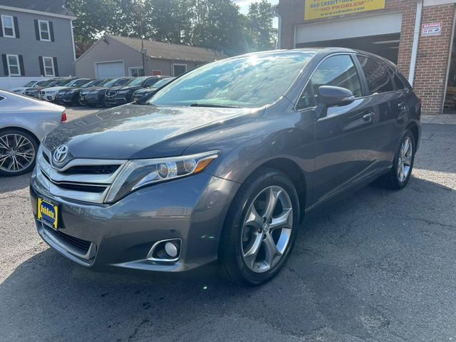 2015 Toyota Venza Limited