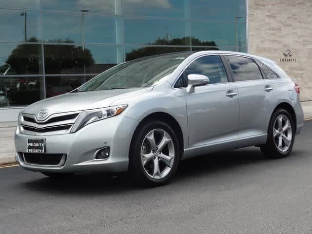 2015 Toyota Venza Limited