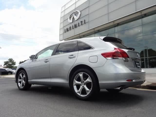 2015 Toyota Venza Limited