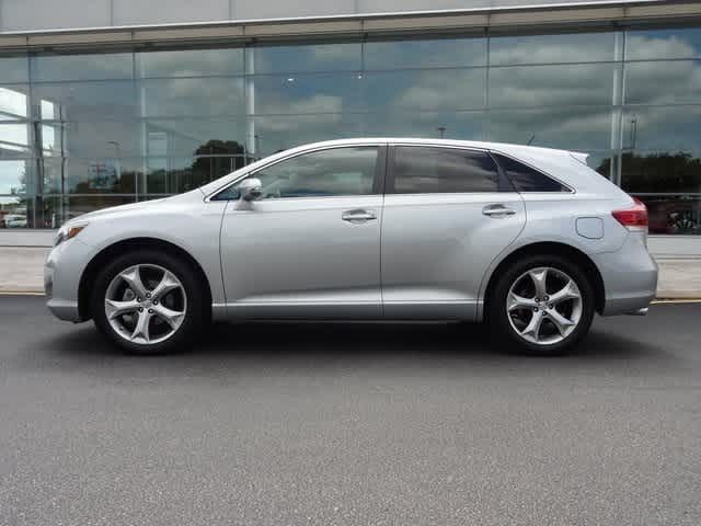 2015 Toyota Venza Limited