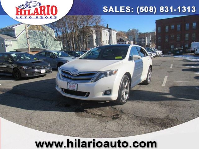 2015 Toyota Venza Limited