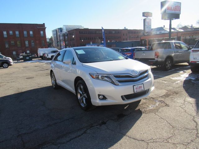 2015 Toyota Venza Limited