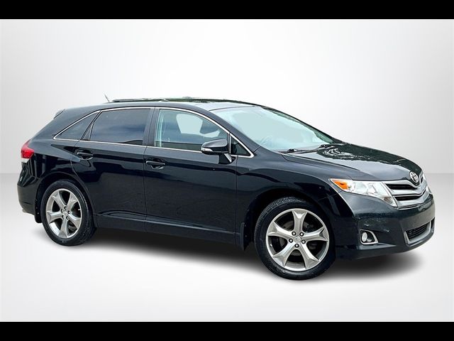 2015 Toyota Venza Limited