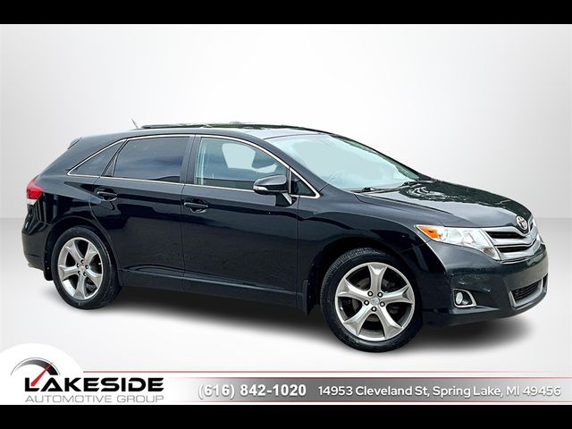 2015 Toyota Venza Limited