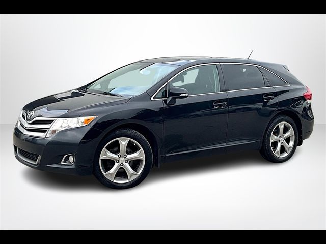 2015 Toyota Venza Limited