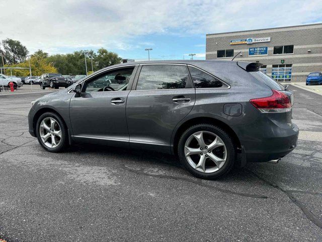 2015 Toyota Venza Limited