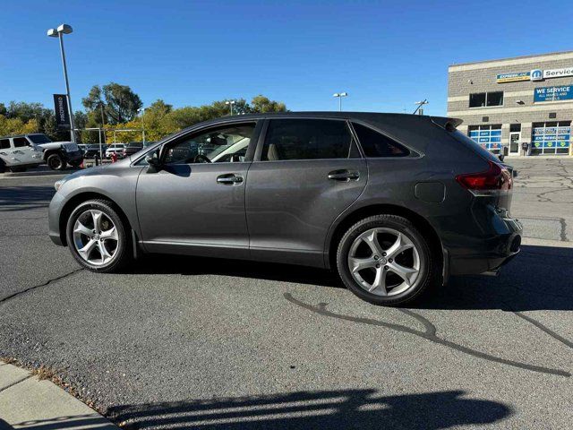 2015 Toyota Venza Limited